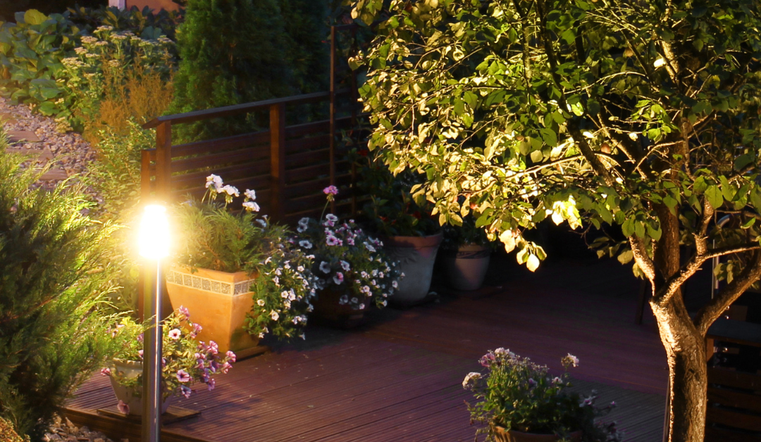 Illuminating Your Outdoors: A Guide to Flood Lights, Post Lights, and Landscape Lighting