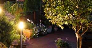 outdoor lighting