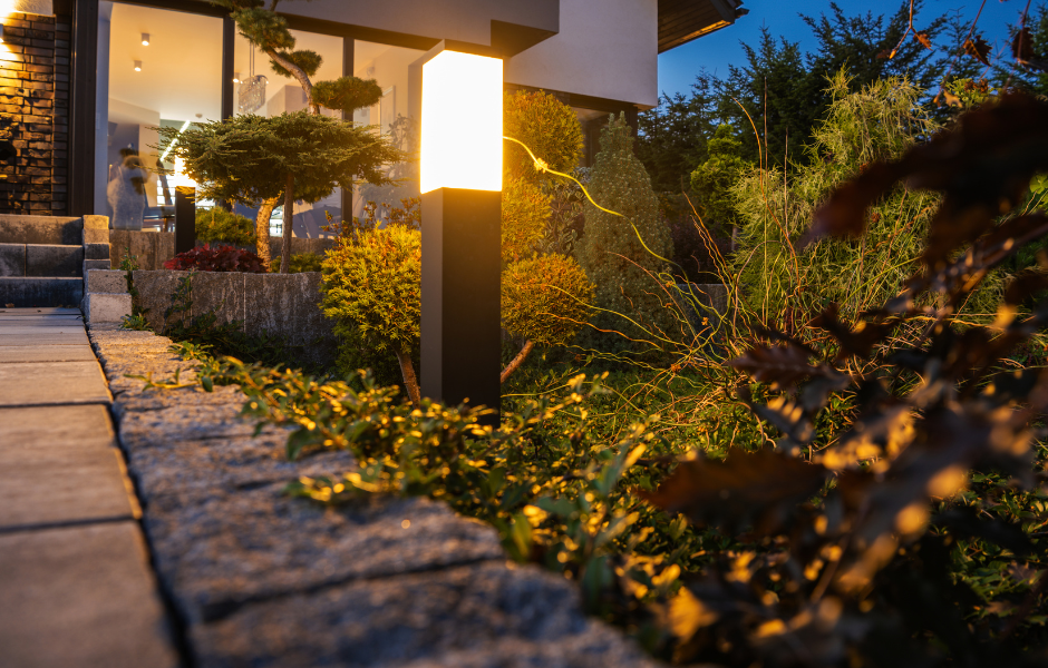outdoor lighting landscape light