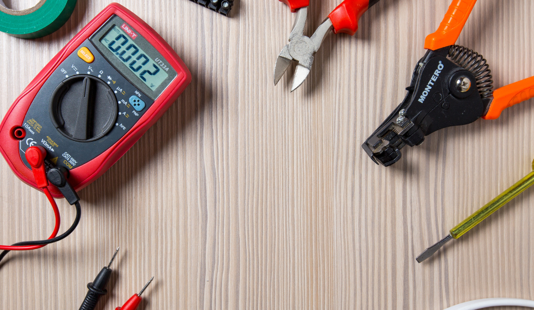When to Call an Electrician vs. the Utility Company