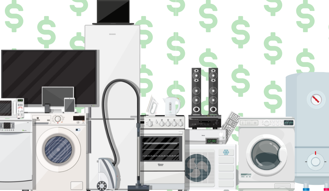 the top household appliances