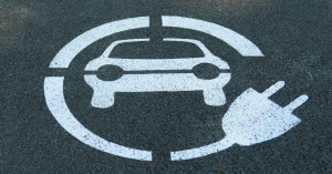 EV charger installation