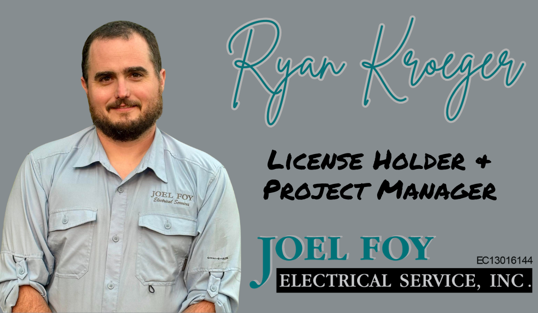 A New Chapter at Joel Foy Electrical Service