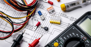 JFE blog - licensed electrician